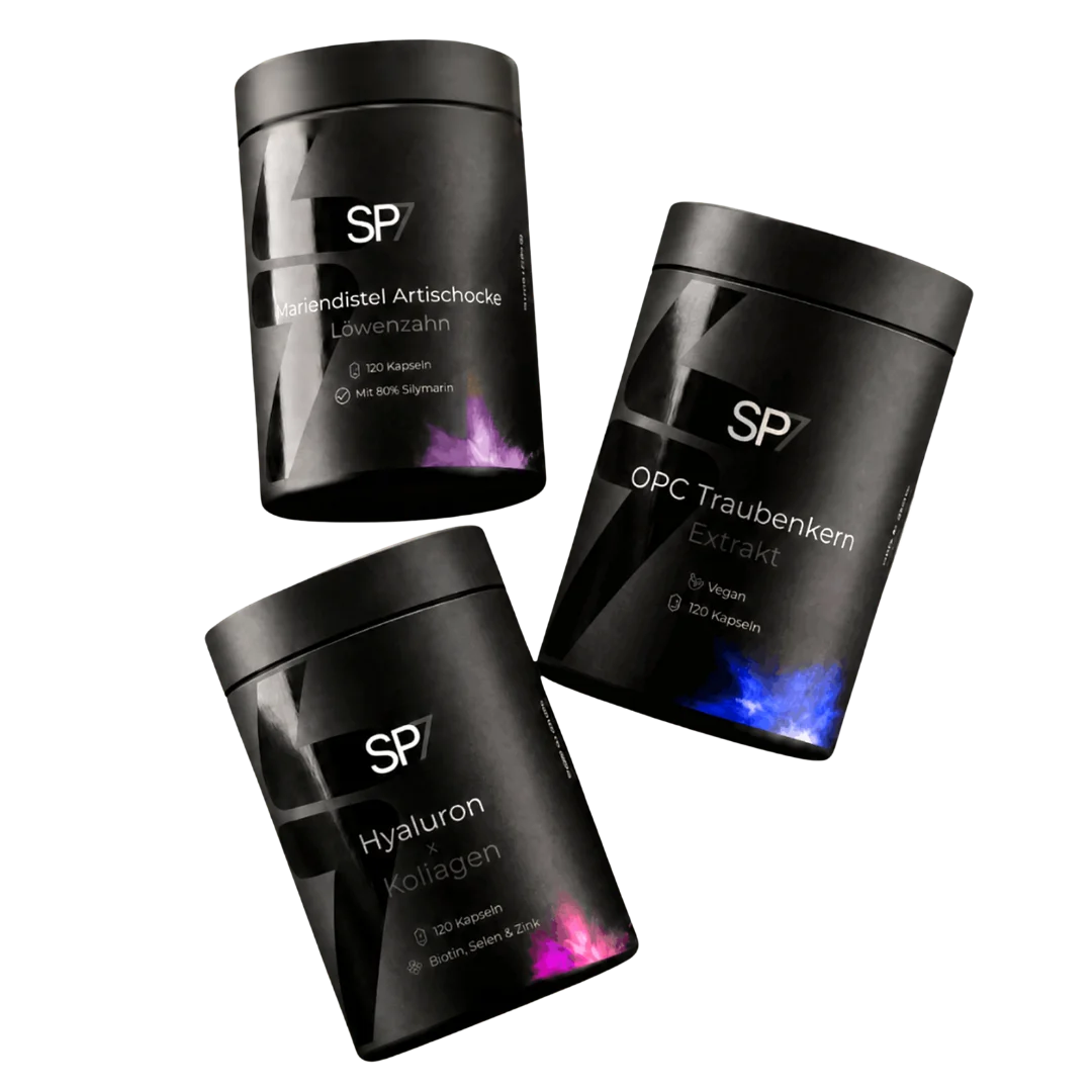 SP7 Glow Stack