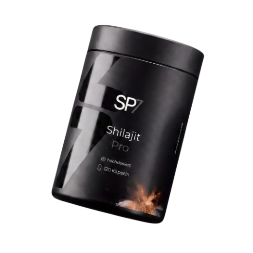 SP7 Shilajit Pro