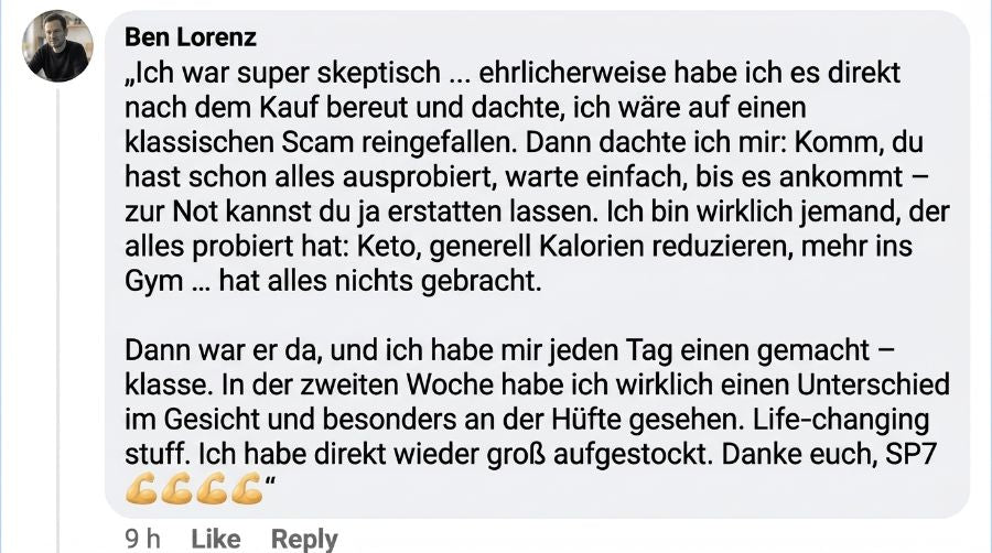 Kundenstimme